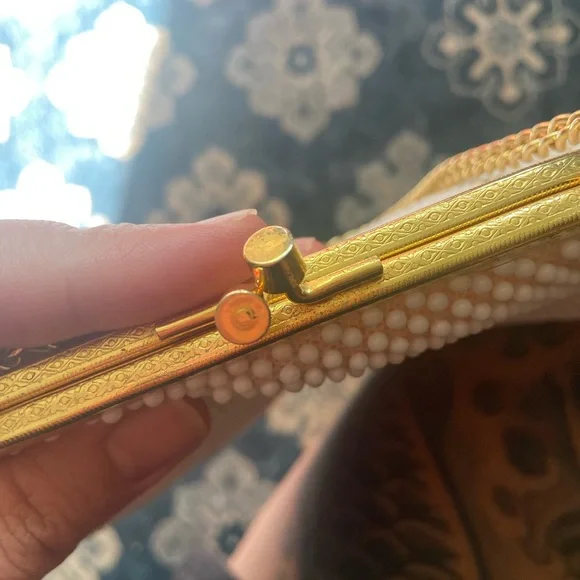 Vintage la regale purse - Picture 4 of 6